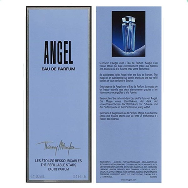 Angel Eau de Parfum by Thierry Mugler